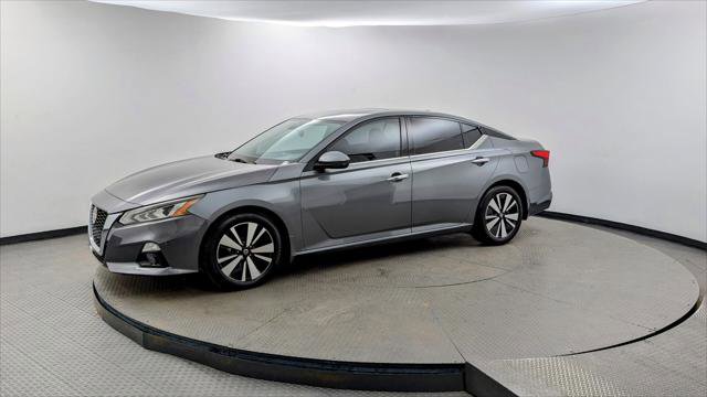 Used 2021 Nissan Altima 2.5 SL image 2