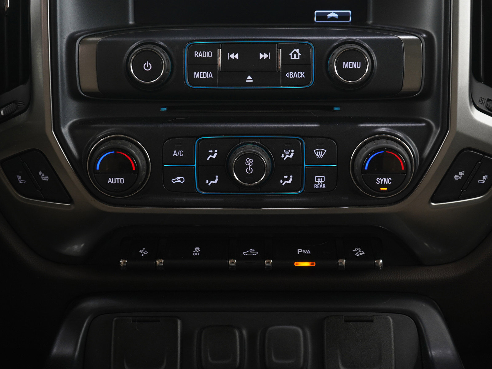 Used 2017 Chevrolet Silverado 1500 LT w/ All Star Edition image 17