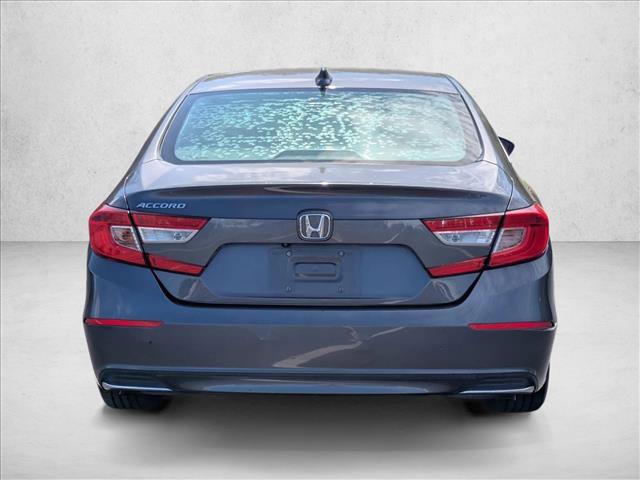 Used 2018 Honda Accord LX image 6
