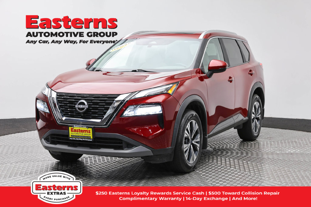 Used 2023 Nissan Rogue SV w/ SV Premium Package
