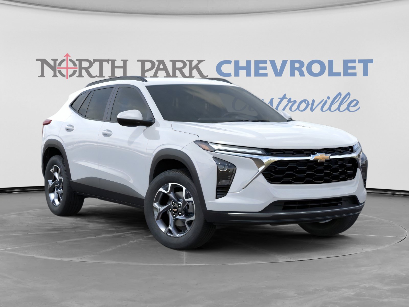New 2026 Chevrolet Trax LT w/ LT Convenience Package