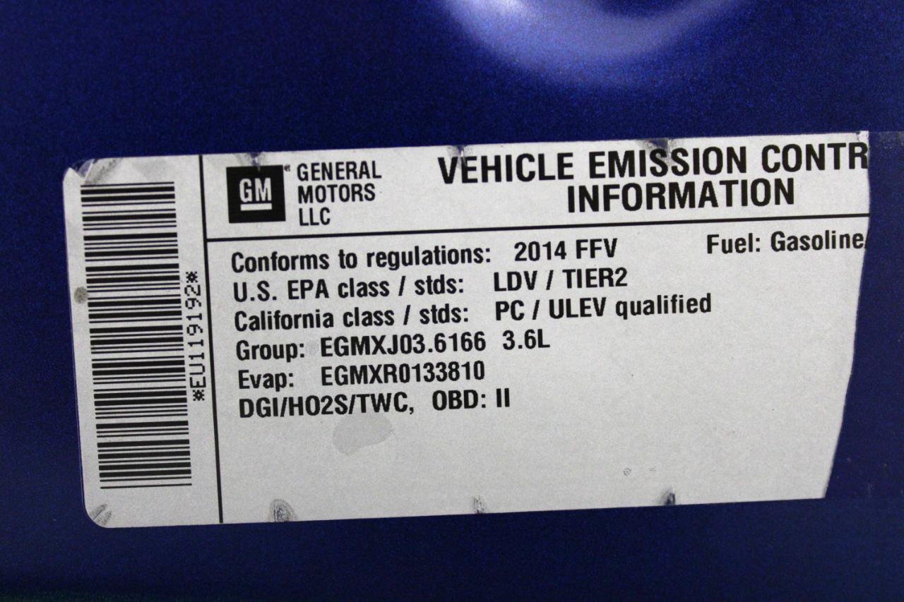 Used 2014 Chevrolet Impala LTZ FWD image 68
