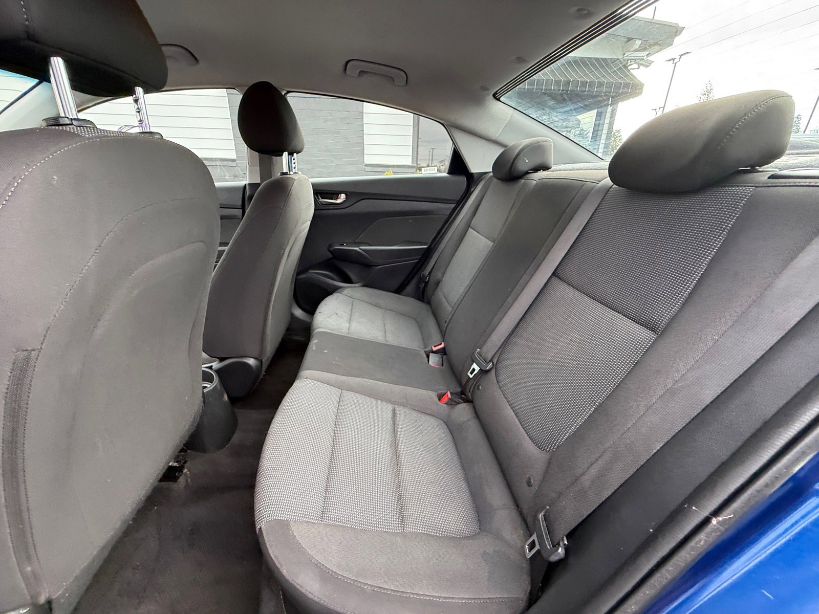 Used 2021 Hyundai Accent SE FWD image 15
