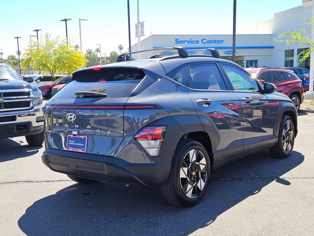 Certified 2025 Hyundai Kona SEL image 5