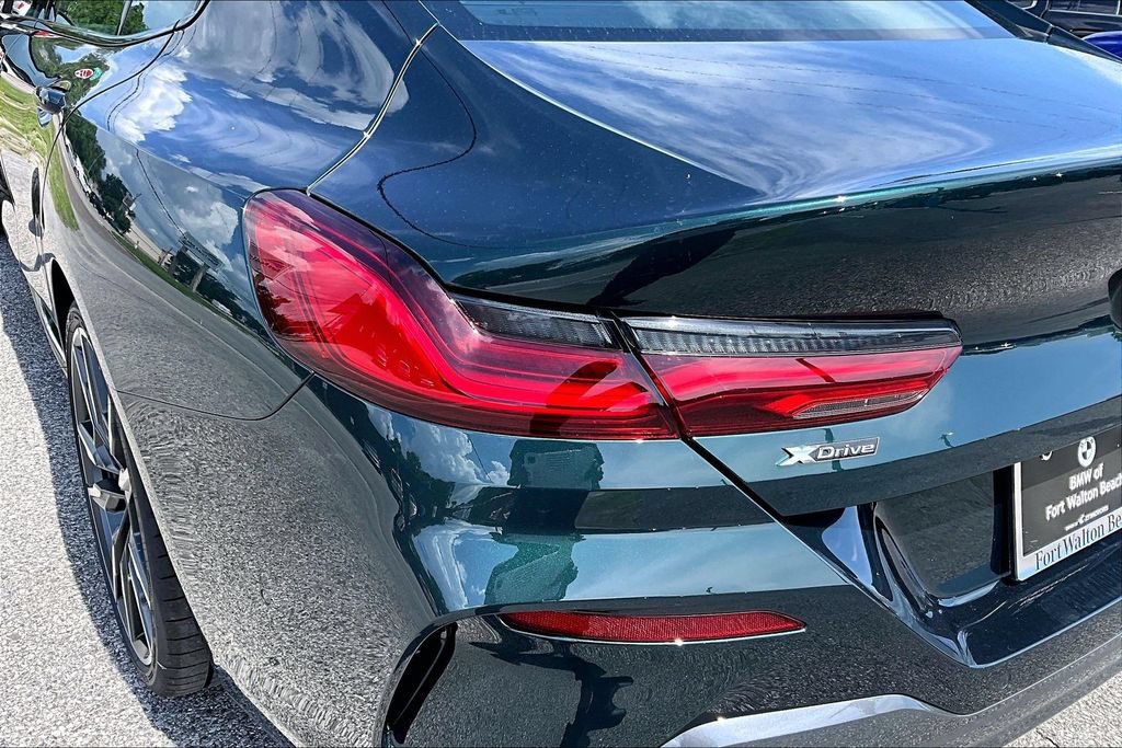 New 2026 BMW M850i xDrive AWD/4WD image 14