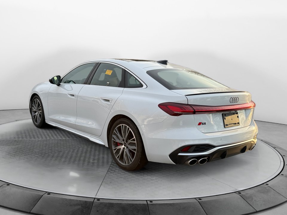 Used 2025 Audi S5 Premium Plus AWD/4WD image 5