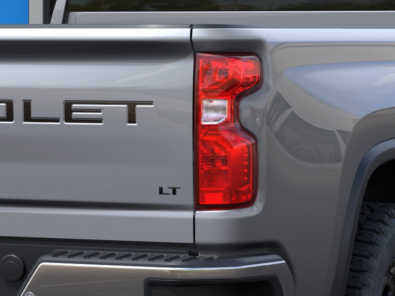 New 2026 Chevrolet Silverado 2500 LT w/ All Star Edition AWD/4WD image 11