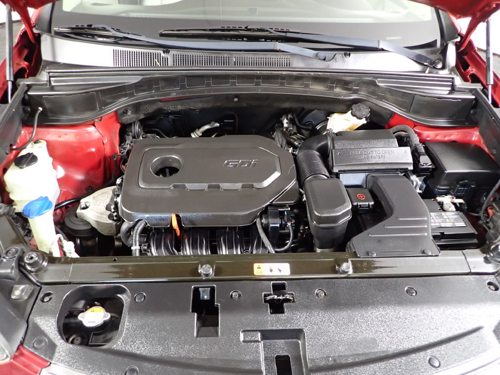 Used 2018 Hyundai Santa Fe Sport FWD image 35