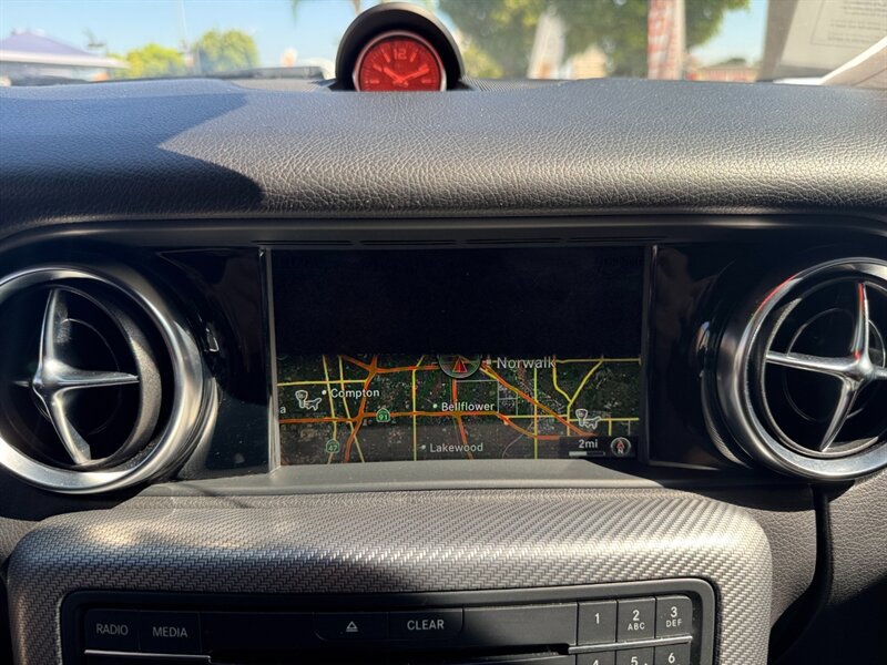 Used 2017 Mercedes-Benz SLC 43 AMG image 32