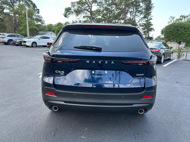 Used 2026 MAZDA CX-5 Preferred AWD/4WD image 4