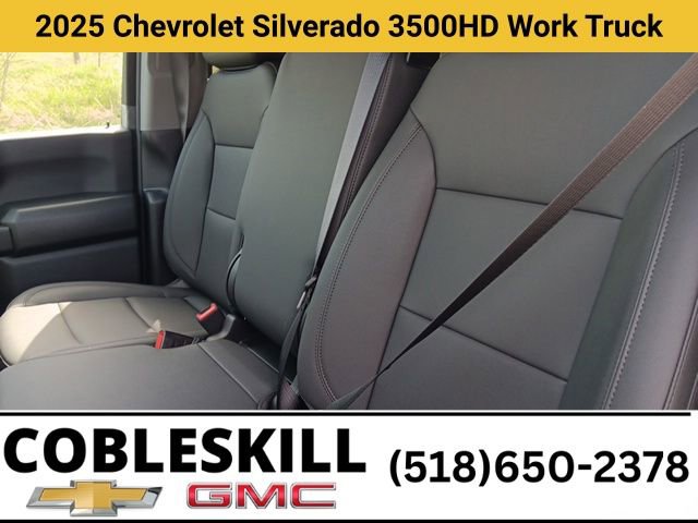 New 2025 Chevrolet Silverado 3500 W/T w/ WT Convenience Package image 12