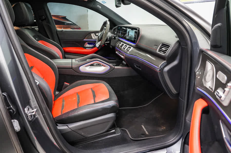 Used 2023 Mercedes-Benz GLE 53 AMG 4MATIC Coupe image 16
