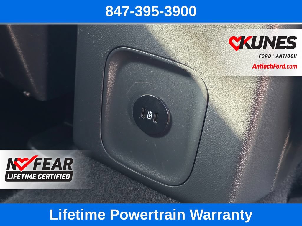Certified 2025 Ford Escape ST-Line AWD/4WD image 32