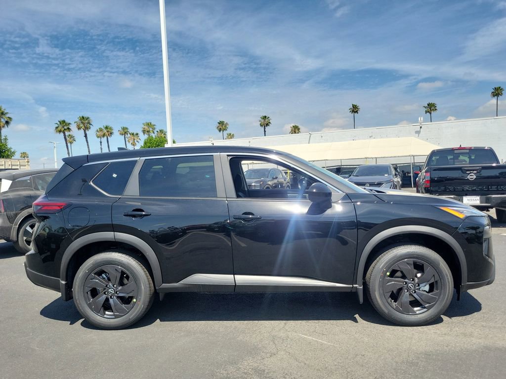 New 2026 Nissan Rogue SV image 20