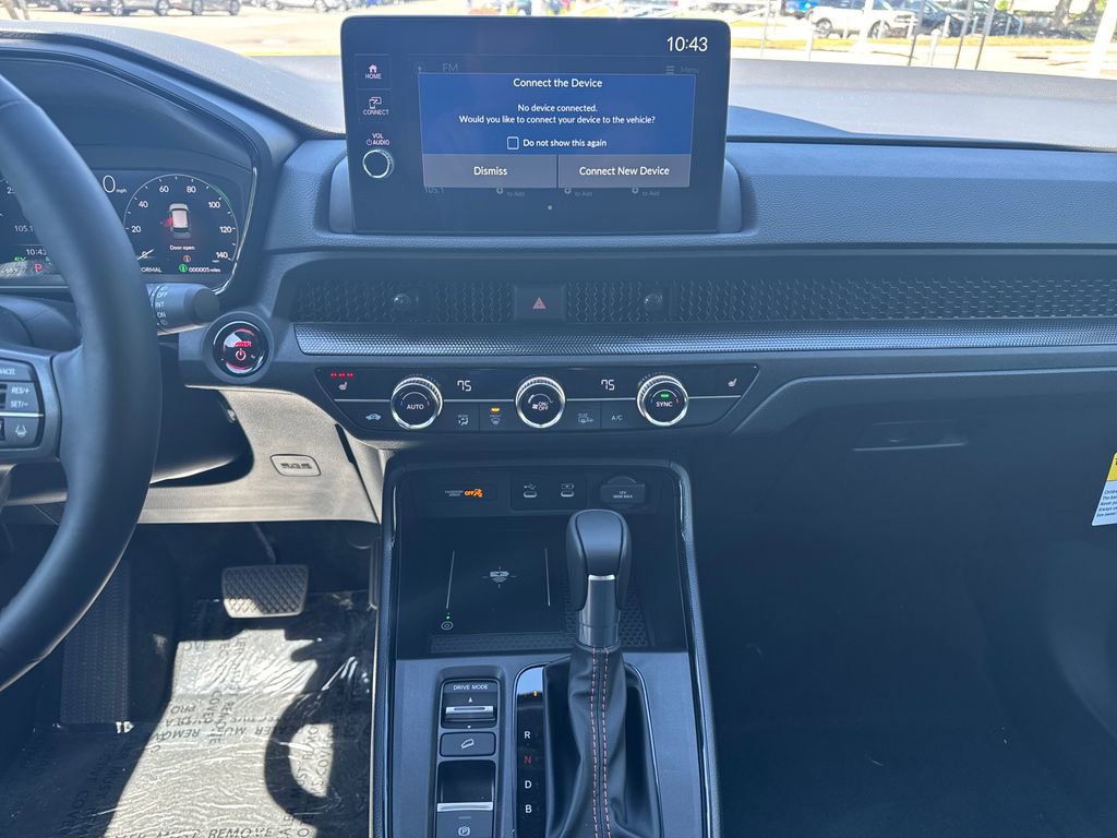 New 2026 Honda CR-V TrailSport image 18