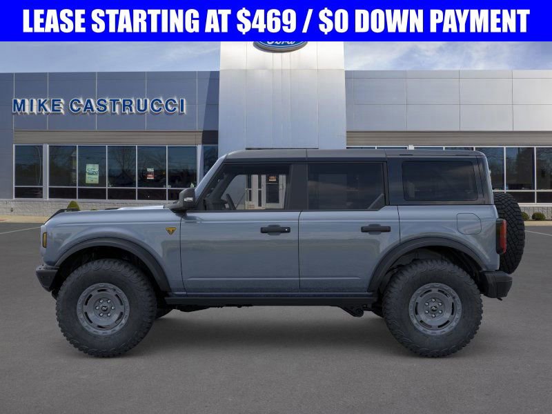 New 2025 Ford Bronco Badlands image 3