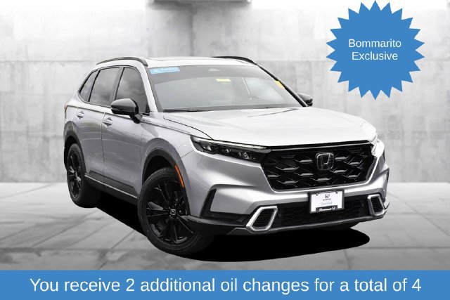 Used 2026 Honda CR-V Sport Touring image 2