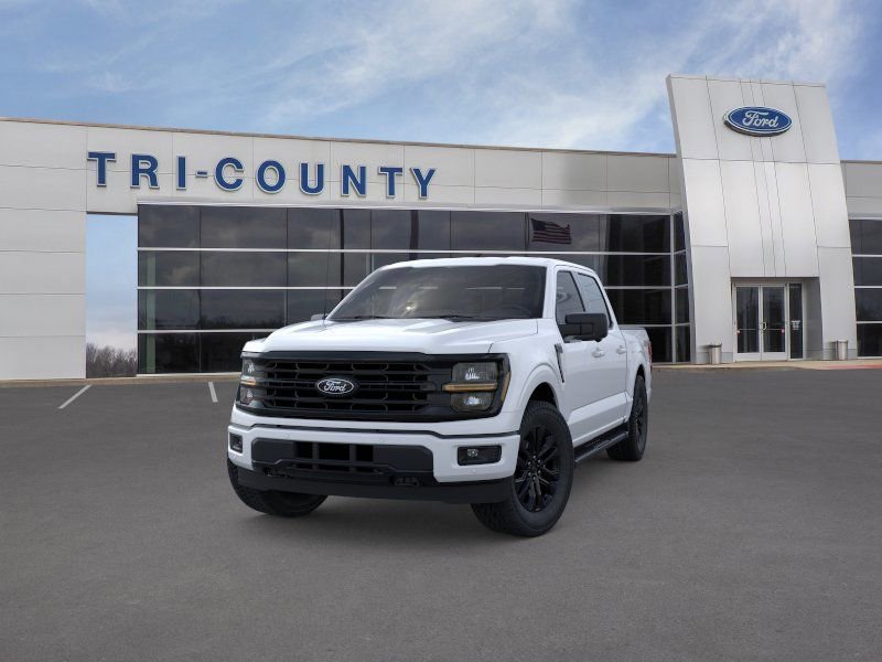 New 2026 Ford F150 XLT AWD/4WD image 2