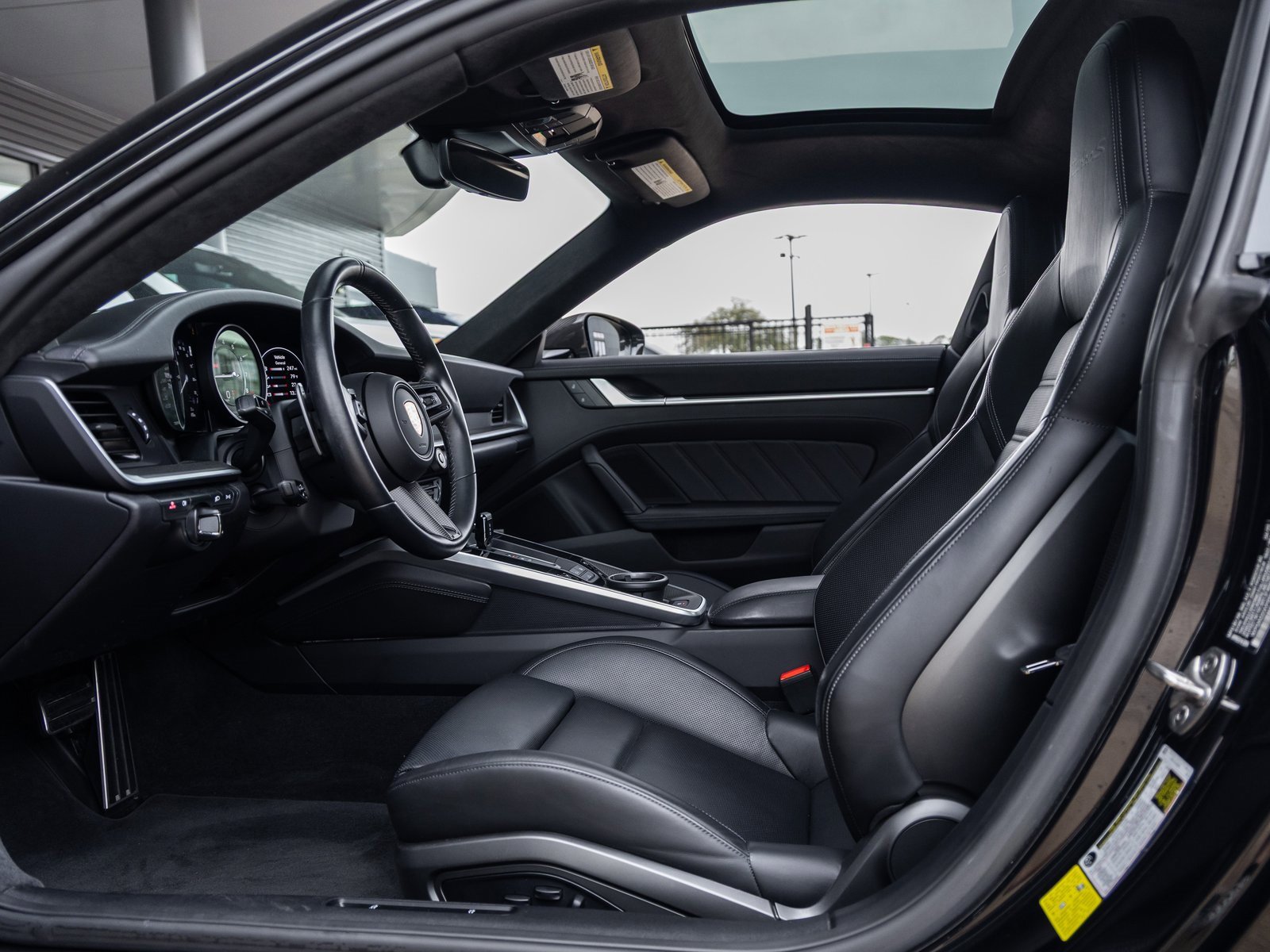 Certified 2023 Porsche 911 Turbo S image 26