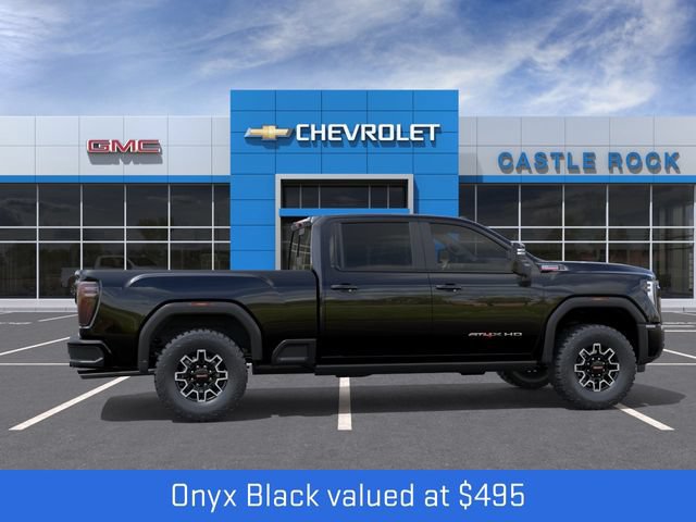 New 2026 GMC Sierra 2500 AT4X AWD/4WD image 7