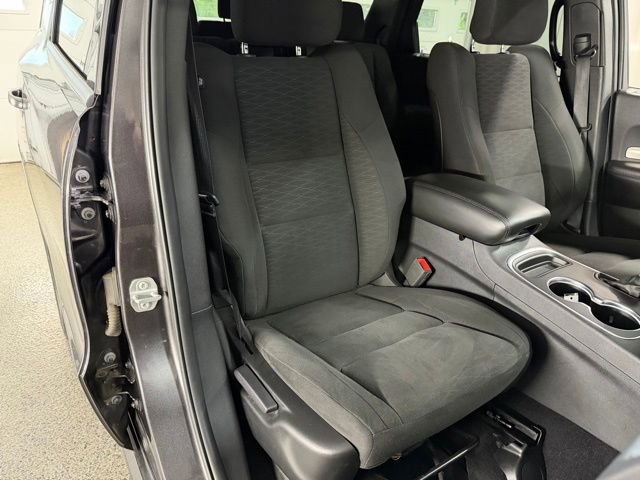 Used 2020 Dodge Durango SXT AWD/4WD image 22