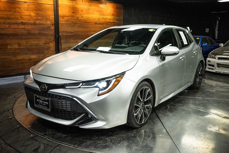 Used 2020 Toyota Corolla XSE w/ XSE Preferred Package image 2