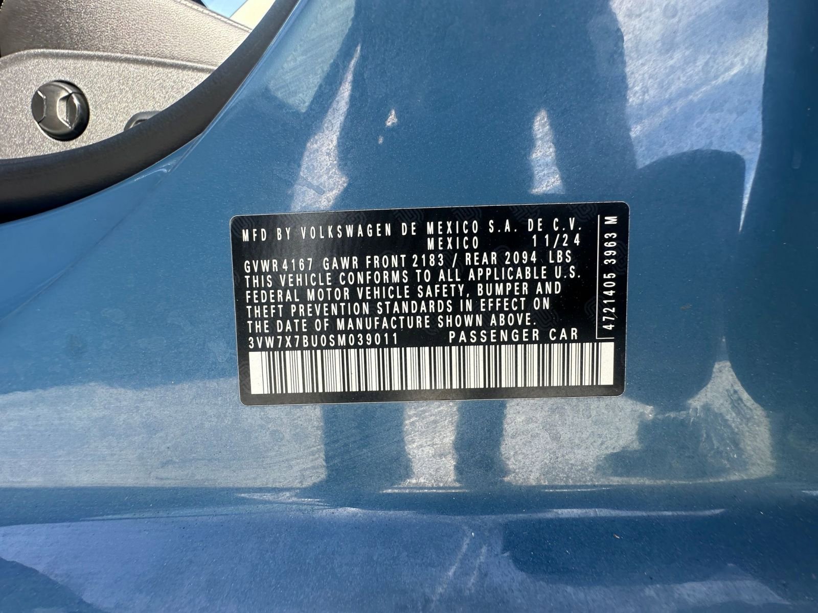 Used 2025 Volkswagen Jetta SE image 30