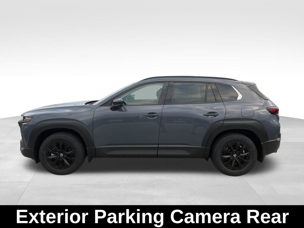 New 2026 MAZDA CX-50 AWD 2.5 Hybrid w/ Weather Package image 8