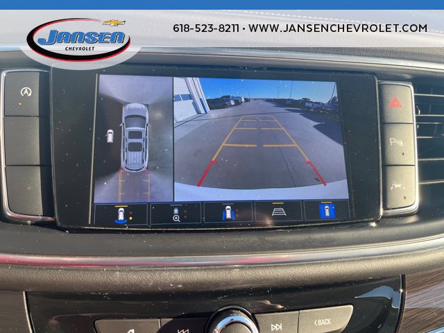 Used 2024 Buick Enclave Essence w/ Experience Buick Package FWD image 27
