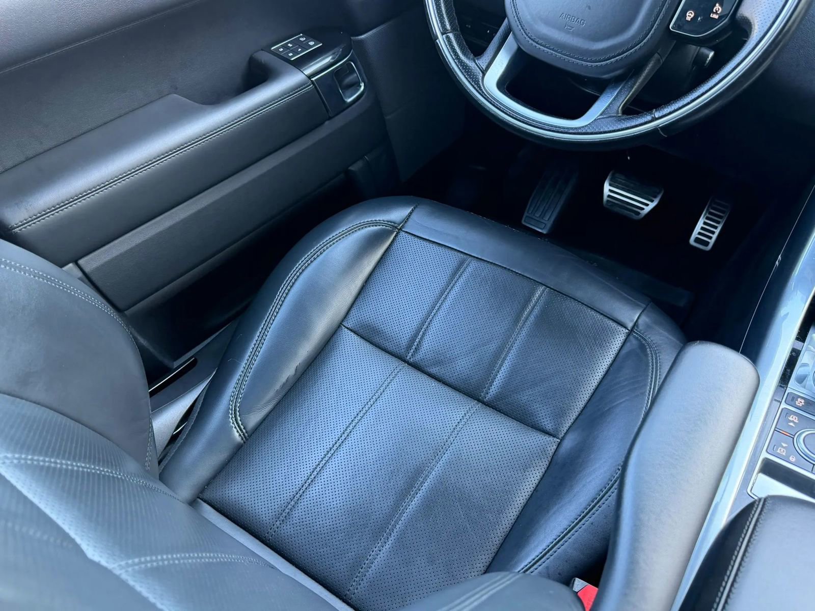 Used 2021 Land Rover Range Rover Sport HSE Silver Edition image 23