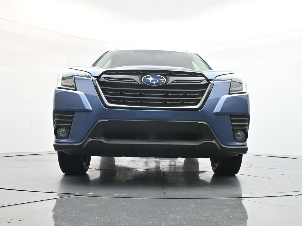 Used 2022 Subaru Forester Limited w/ Popular Package #3 AWD/4WD image 37