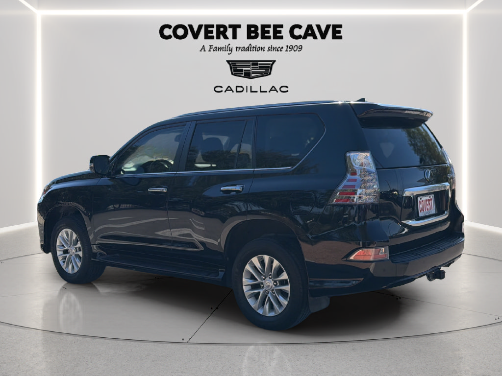 Used 2021 Lexus GX 460 Premium w/ Premium Package AWD/4WD image 5