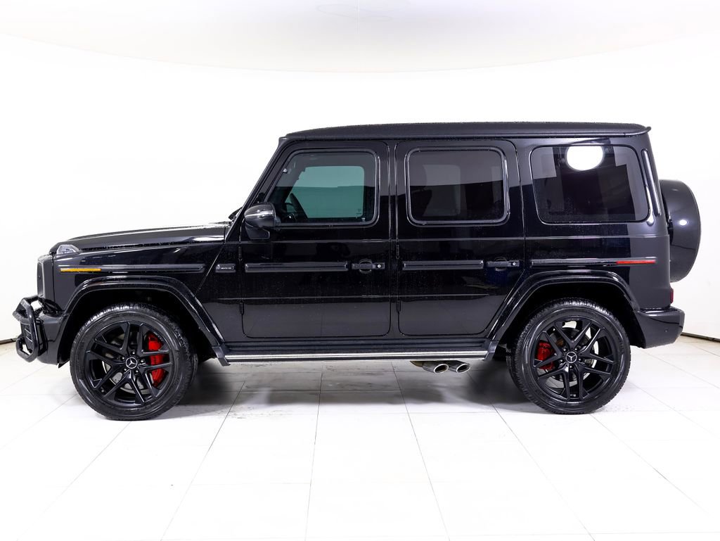 Used 2023 Mercedes-Benz G 63 AMG 4MATIC image 2
