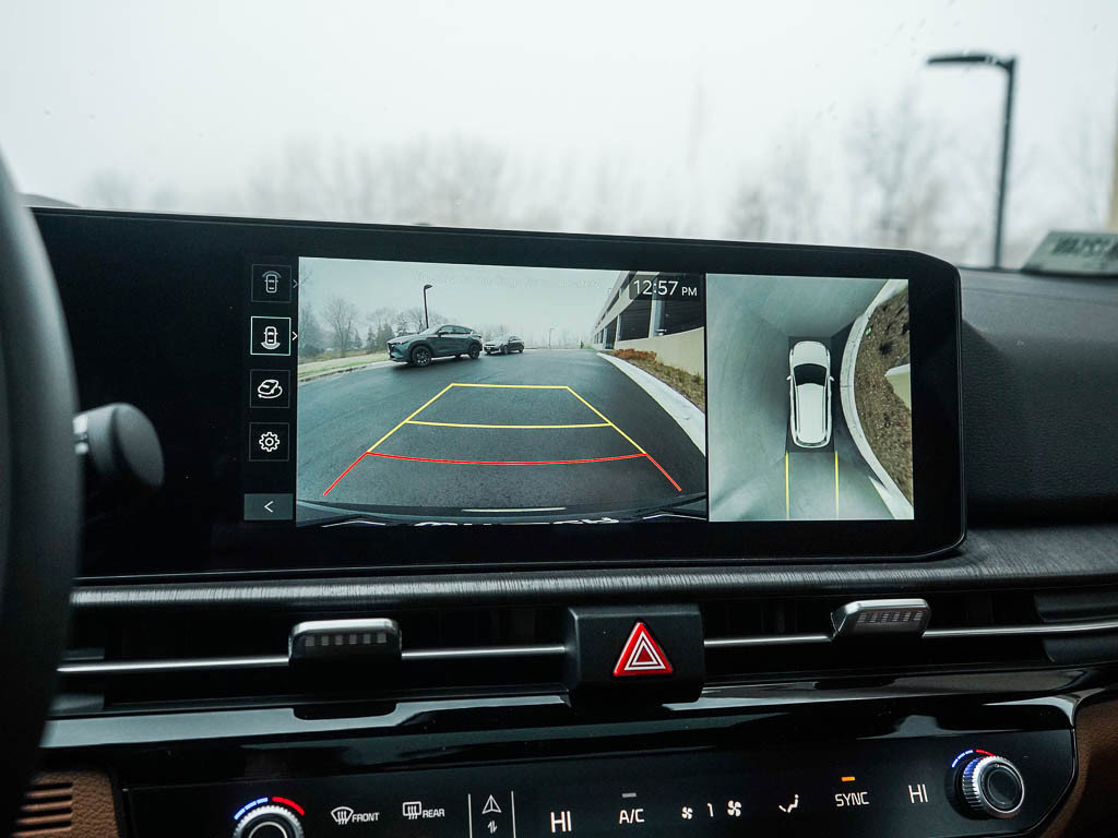 New 2026 Kia Sportage X-Line image 25