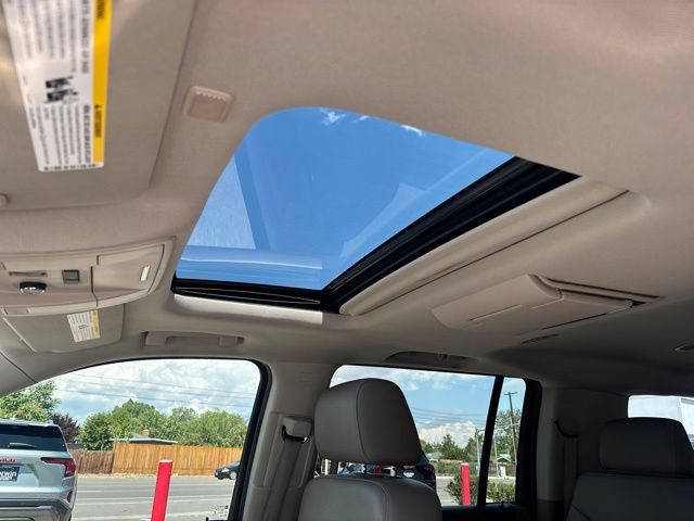 Certified 2016 Chevrolet Suburban LTZ AWD/4WD image 31
