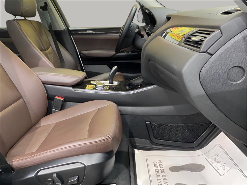 Used 2016 BMW X3 xDrive28i image 16