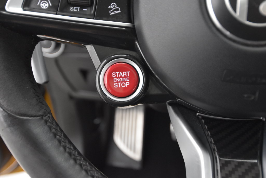 Used 2022 Alfa Romeo Stelvio Quadrifoglio w/ Active Assist Plus Package AWD/4WD image 47