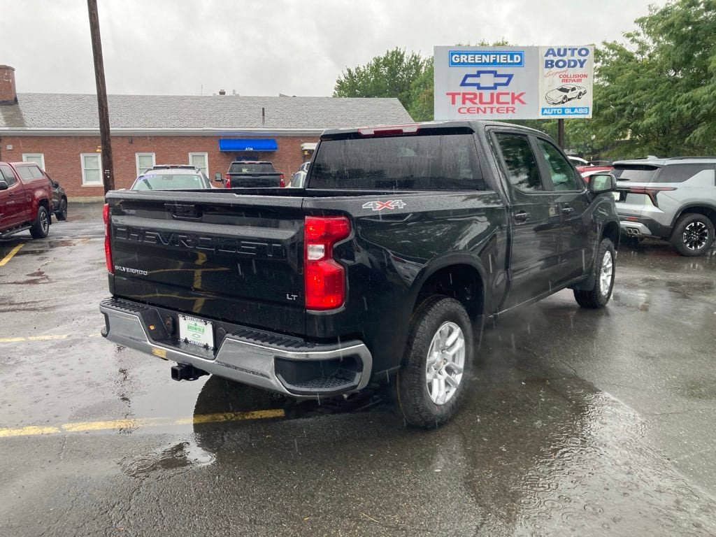 New 2026 Chevrolet Silverado 1500 LT AWD/4WD image 27