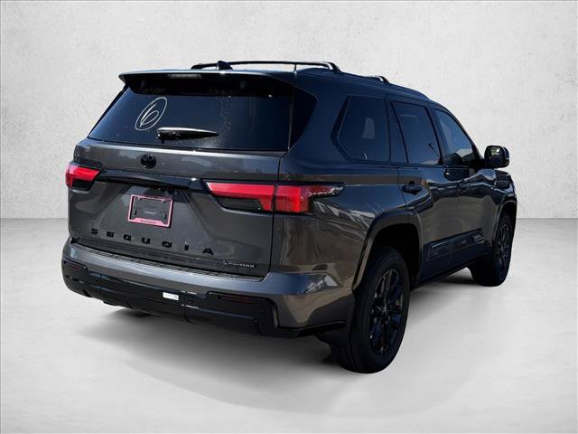 New 2026 Toyota Sequoia Platinum AWD/4WD image 7