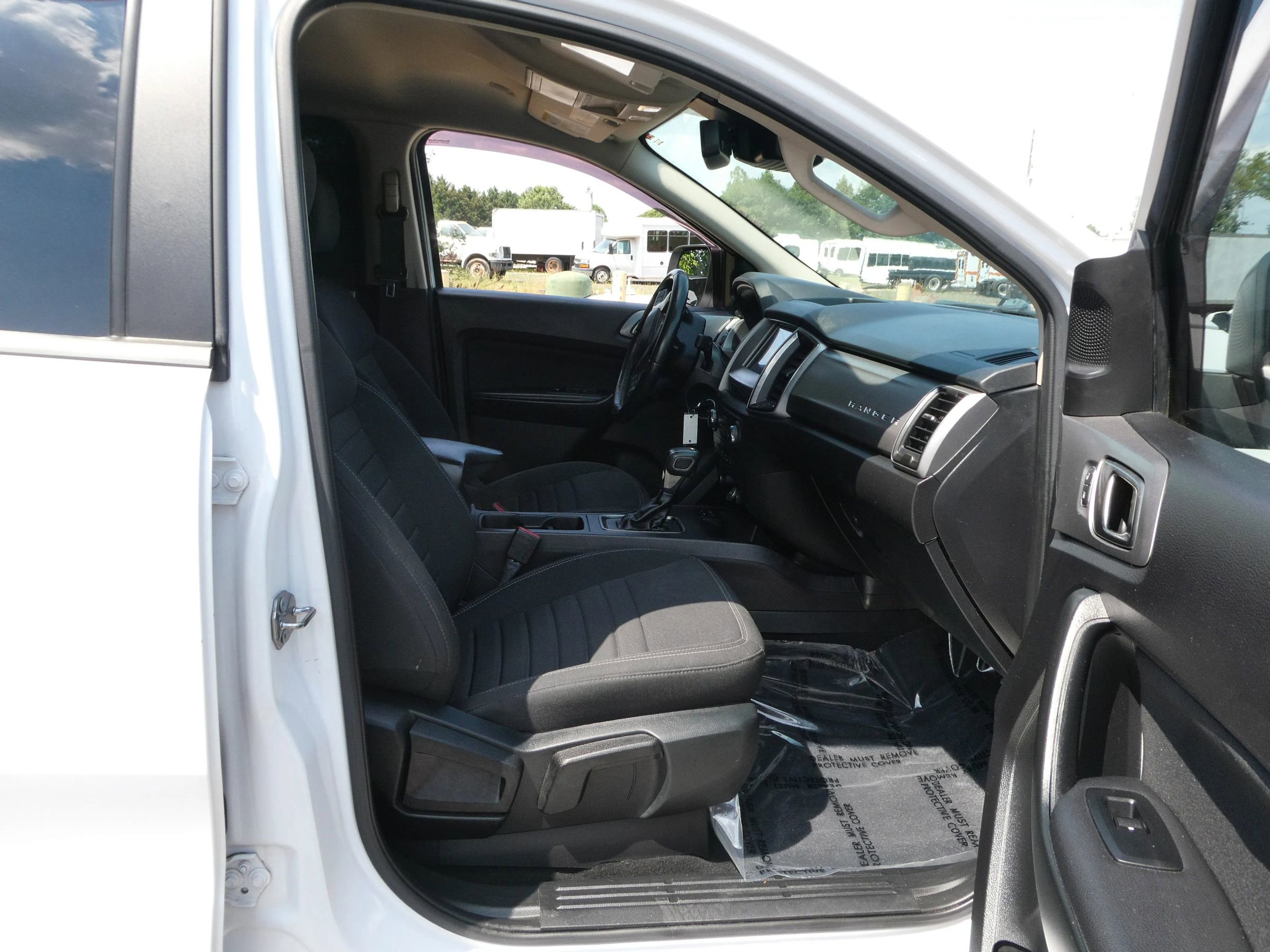 Used 2020 Ford Ranger XLT w/ Equipment Group 301A Mid RWD image 23