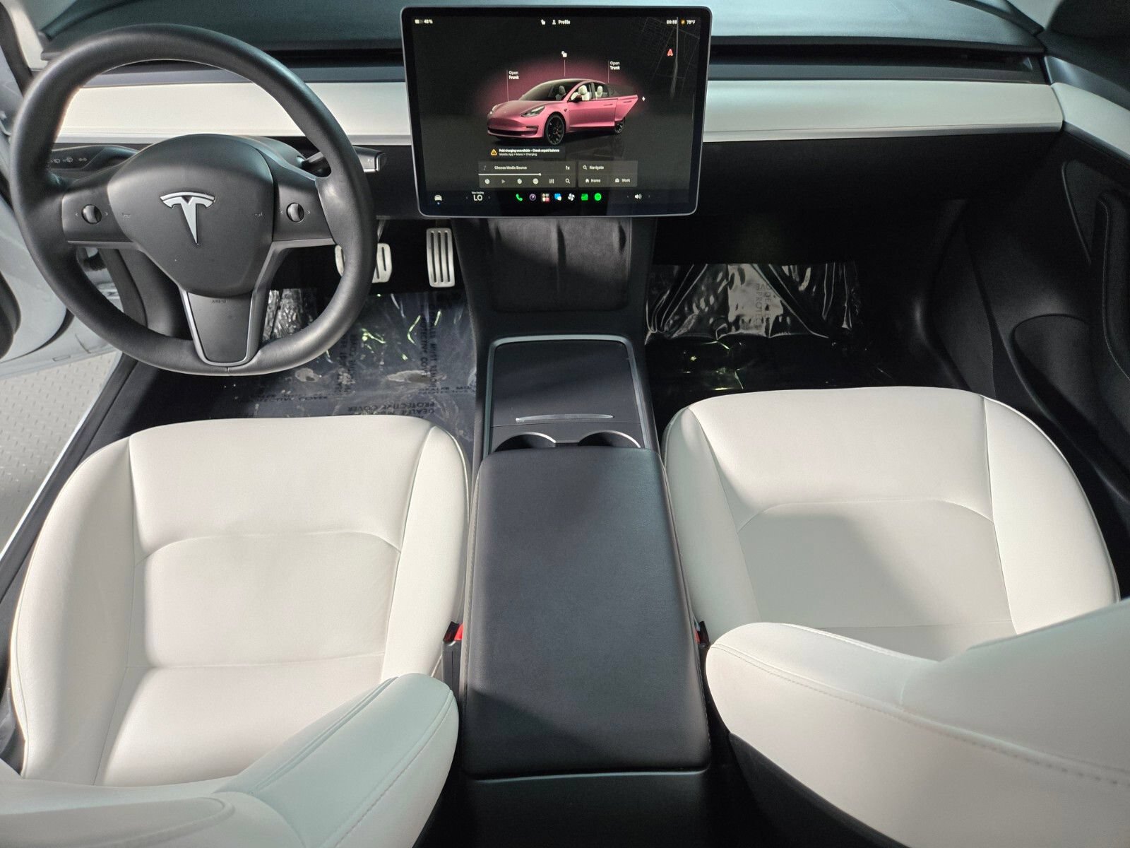 Used 2023 Tesla Model 3 Performance AWD/4WD image 4