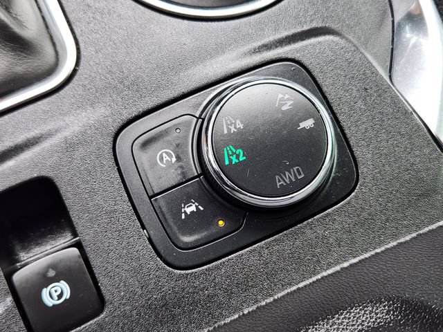 Certified 2023 Chevrolet Traverse RS AWD/4WD image 21