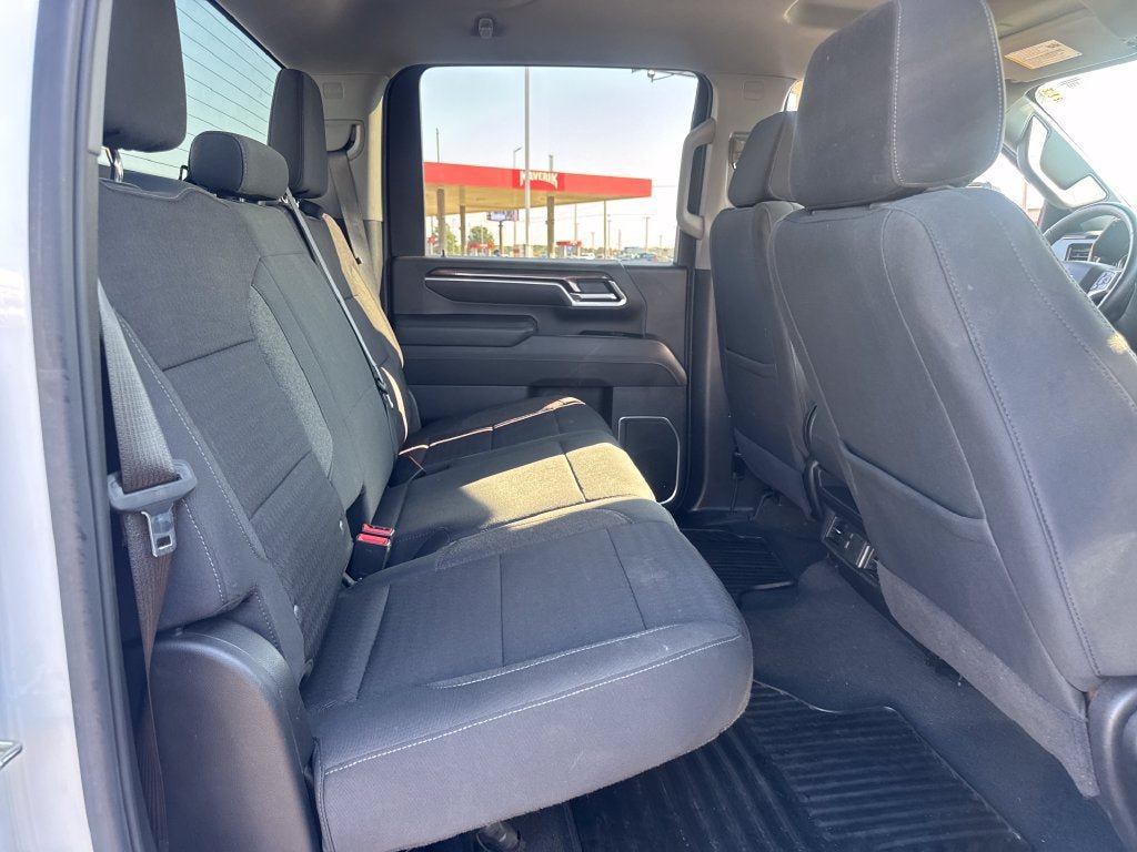 Used 2025 Chevrolet Silverado 2500 LT AWD/4WD image 14