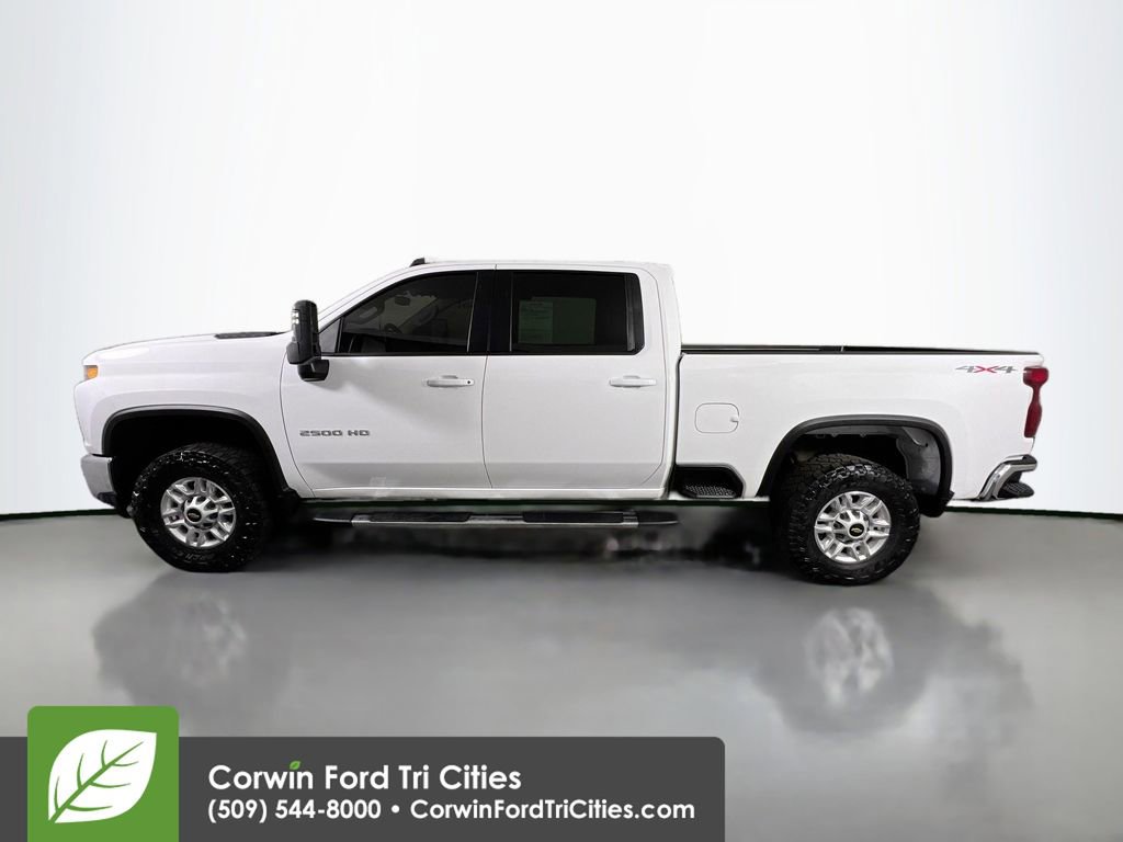 Used 2022 Chevrolet Silverado 2500 LT AWD/4WD image 6