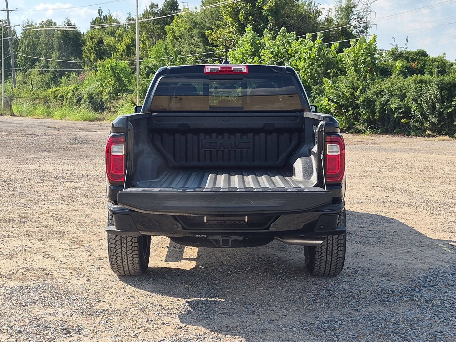 New 2026 GMC Canyon Denali AWD/4WD image 4