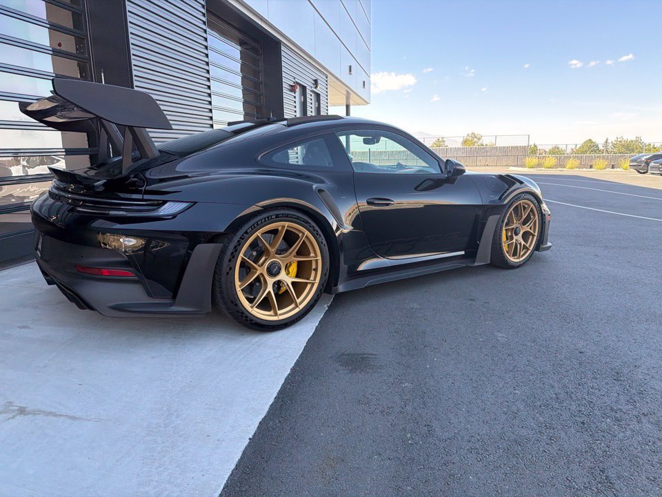 Used 2024 Porsche 911 GT3 RS w/ Weissach Package RWD image 9