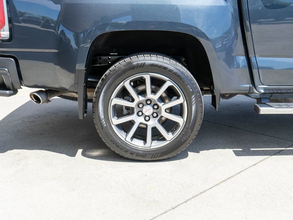 Certified 2021 GMC Canyon Denali AWD/4WD image 34