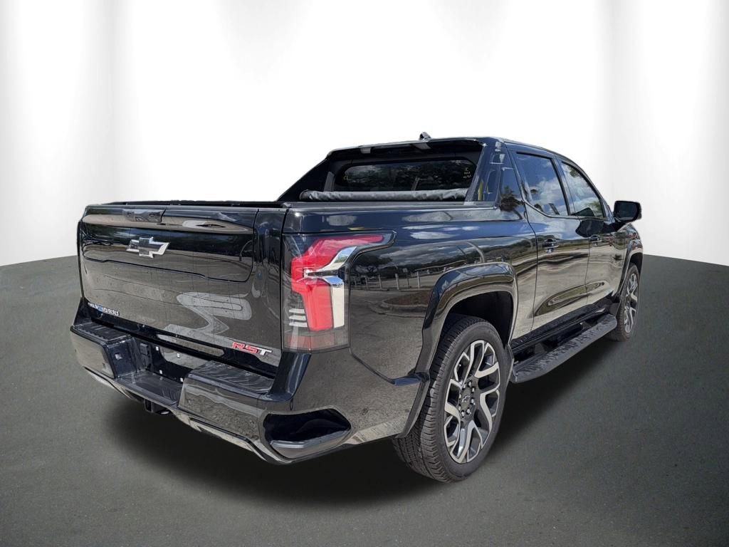 Used 2024 Chevrolet Silverado EV RST AWD/4WD image 36