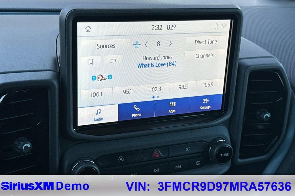 Used 2021 Ford Bronco Sport Badlands image 31