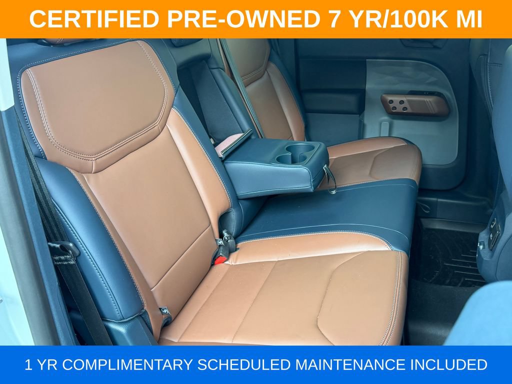 Used 2022 Ford Maverick Lariat w/ Lariat Luxury Package AWD/4WD image 25